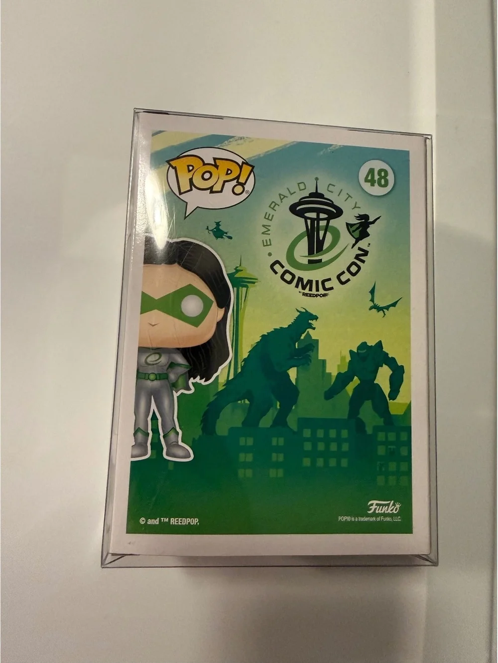 Funko extremely limited